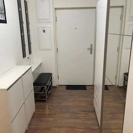 Apartment Y&y Bratislava