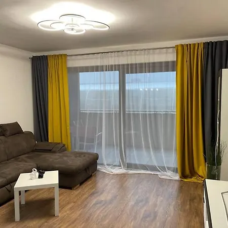 Y&y Apartment Bratislava