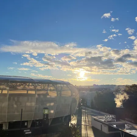 Y&y Διαμέρισμα Μπρατισλάβα