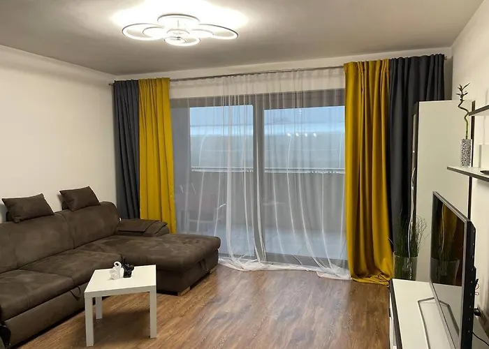 Y&y Apartament Bratislava