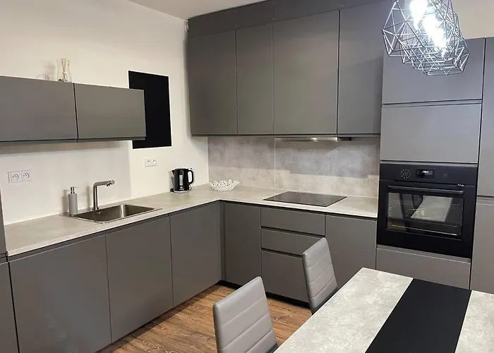 Y&y Apartament Bratysława