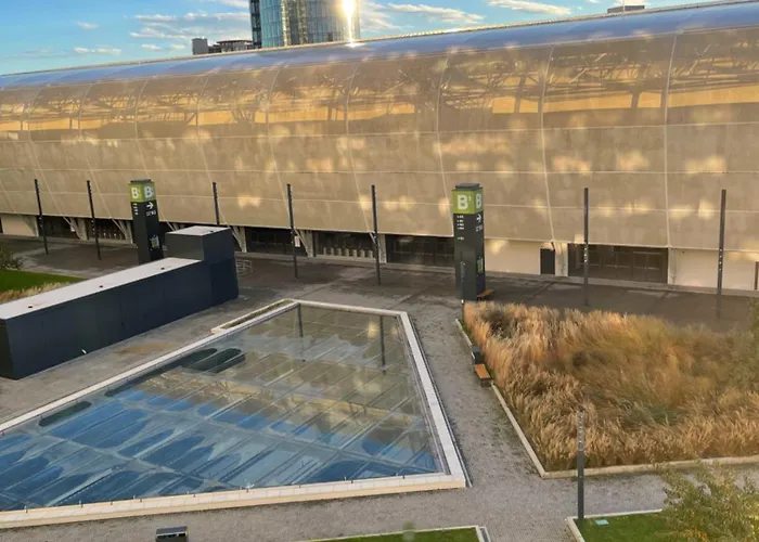 Apartament Y&y Bratysława