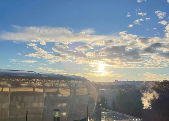 Y&y Appartement Bratislava