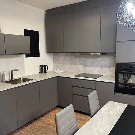 Y&y Apartment Pressburg