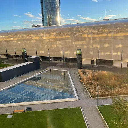 Apartment Y&y Pressburg